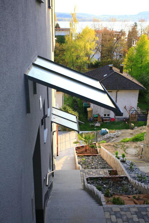 Ueberlinger See-Apartments Apartment 5 Ueber-See Uberlingen Exteriör bild